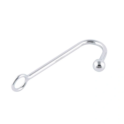 Anal Hooks Hook Smooth AllNight Toy Metal Sex 3294 Anal 0126